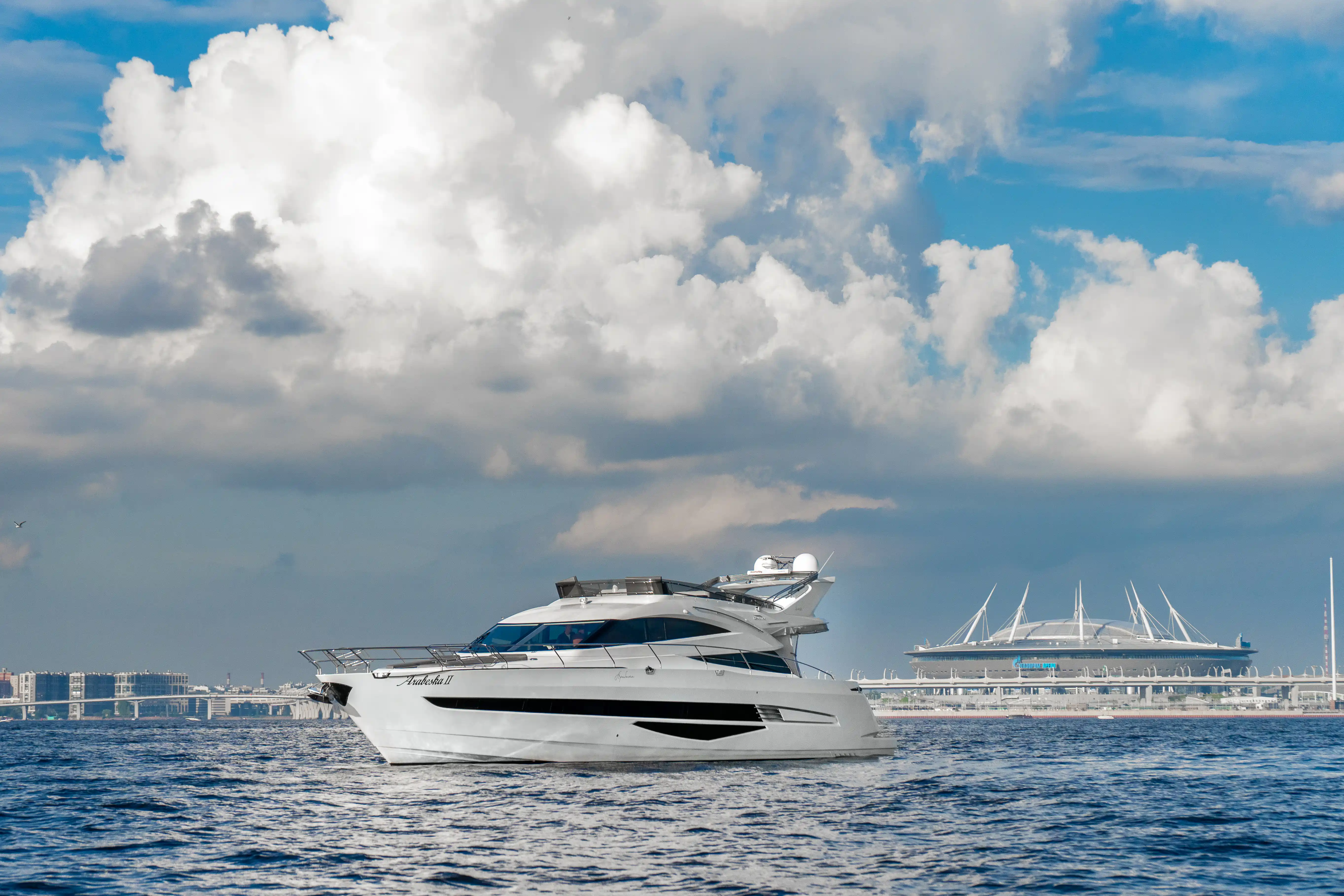 Яхта  «Galeon 640» image- 3